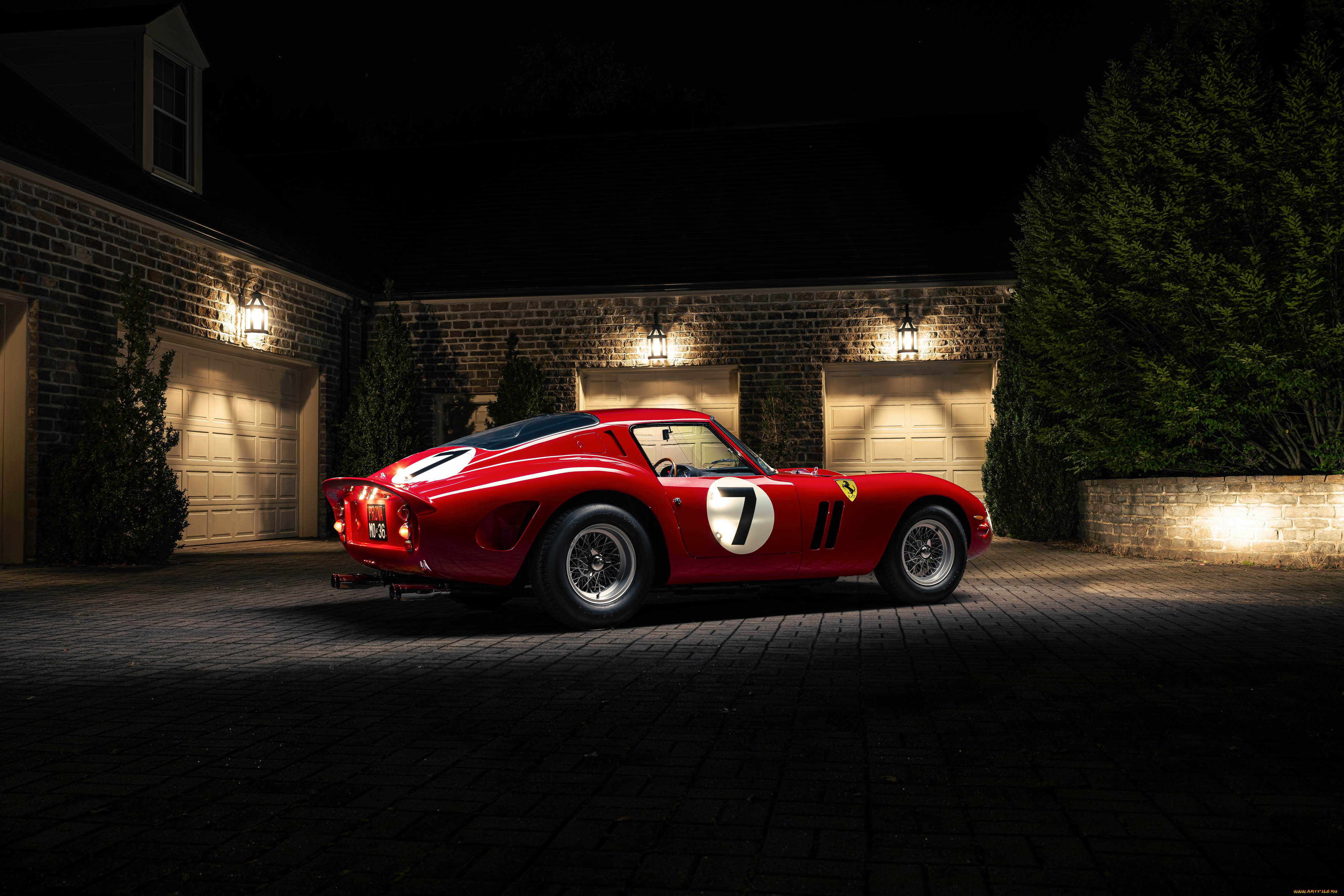 , ferrari